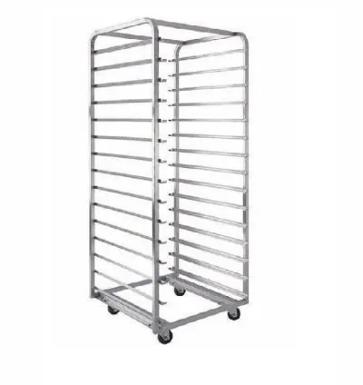 Generic Commercial Stainless Steel Bread Rack