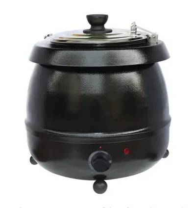 Generic Electric Soup Boiler 400W 10L Black