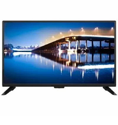 Europe LED TV 32 Inch Black