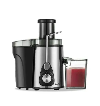 Sonifer Juice Extractor 850W 1L 2 Speeds Stainless Steel