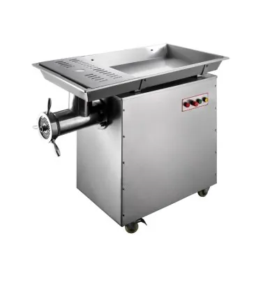 Generic Commercial Meat Grinder Stainless Steel 420kg/h