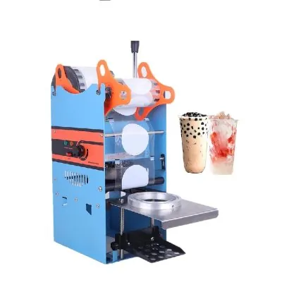 Generic Commercial Cup Sealer Machine 300cups/h
