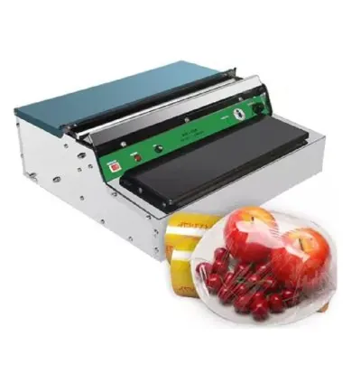 Generic Commercial Electric Food Wrapping Machine 450mm