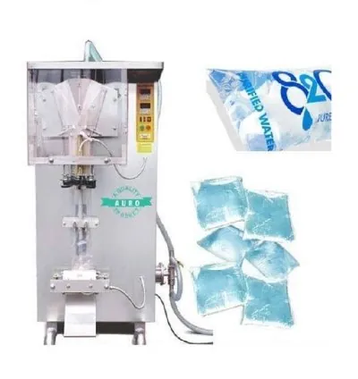 Generic Commercial Automatic Liquid Packaging Machine 1000pc/h