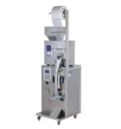 Generic Commercial Automatic Dry Packaging Machine 1000pc/h