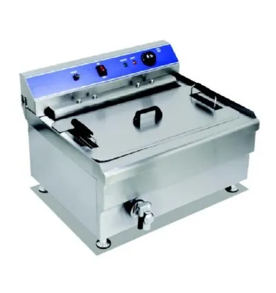 Generic Commercial Electric Donuts Fryer 35L