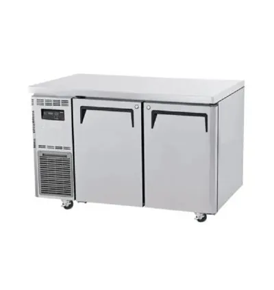 Generic Commercial Under Counter Fridge Freezer 2 Door