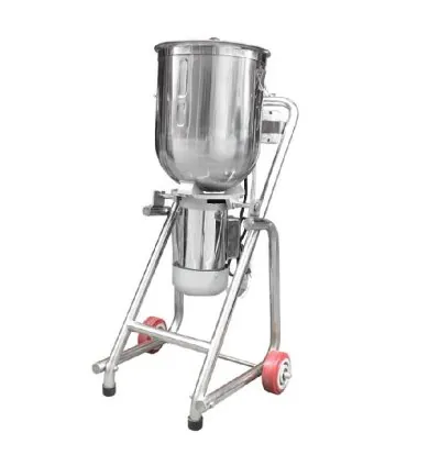 STR Commercial Stainless Steel Blender Ice Crusher 32L