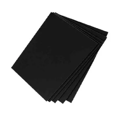 Generic Manilla Sheet A1 Black P04904