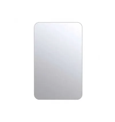 Generic High Quality Non-Glass Shatterproof, Anti Scratch, Easy to Install, Unbreakable, Safe for Kids, Frameless Acrylic Plexiglass Sheet Mirror (Wall Decor) for Bedroom, Bathroom & Living Room