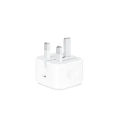 iPhone Power Adapter Dual USB C Port 35W A2344