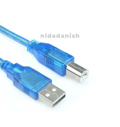 MC USB PRINTER CABLE 1 Meter