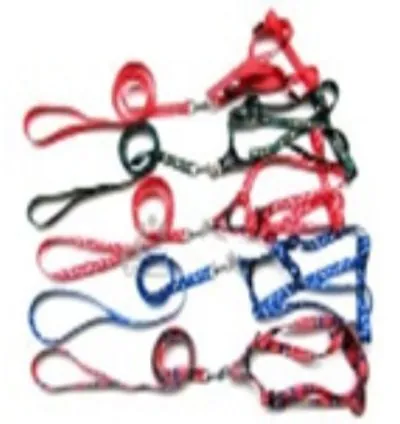 PV Dog Leash 1.0*120cm Diameter 15cm Harness FP-Y2008S