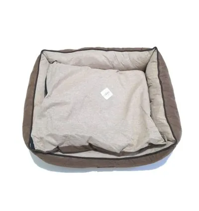 PV Dog Bed 73 x 62 x 20cm Large YD-S01L