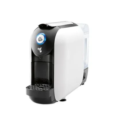 Flexy Coffee Machine SGL Nespresso Original Compatible Capsules Espresso System Power 1050W, Pump 19Bar, Tank 0.6L