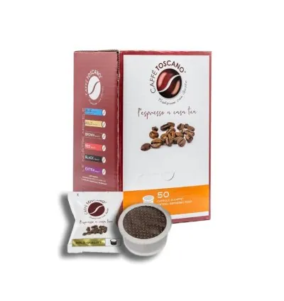 Caffe Toscano 50 Capsules