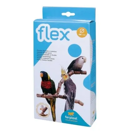 Flex Parrot Flexible Perch Stand