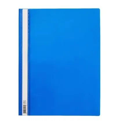 Generic Premier Presentation Flat File Plastic A4 Thick P00861