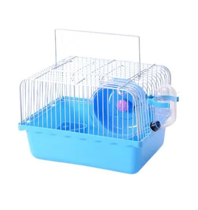PV Portable Hamster Cage/Small Pets with Accessories