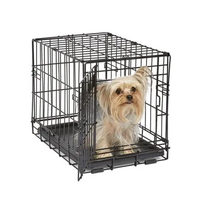 PV Classic Dog Cage Metal Small