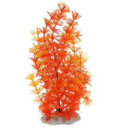 PV Artificial Aquarium Plant Decoration JJ8-1542