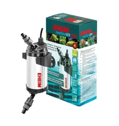 Eheim UV Sterilised Filter Reeflex 500 UV 9W