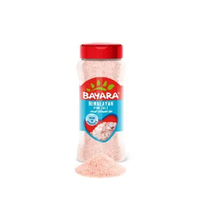 Bayara Himalayan Pink Salt 400g (Pack of 12)