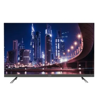 Evvoli 50" QLED 4K UHD Smart Android TV Evvo Sound EV350QA