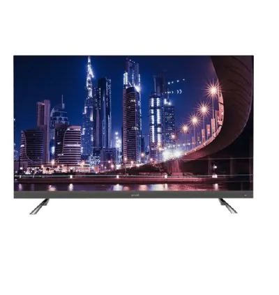 Evvoli 55" QLED 4K HD Smart Android TV Evvo Sound EV350QA