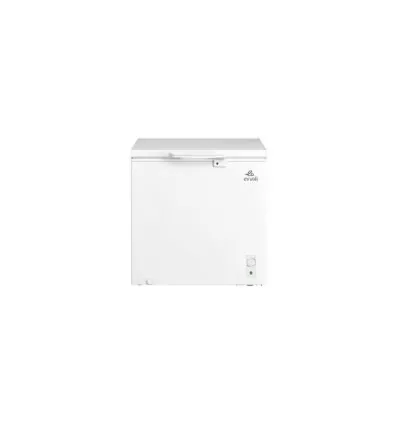 Evvoli Chest Freezer Single Door 200L EVCFM-200W