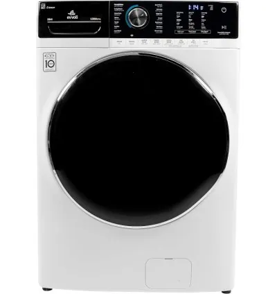 Evvoli Washing Machine Front Load 21 KG Direct Drive Inverter 1300RPM A+++ FBLS-2113S