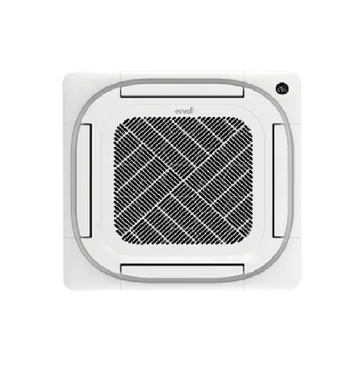 Evvoli Air Conditioner Ceiling Cassette 24000BTU Inverter T3 R410 EVCAS24KT3INV
