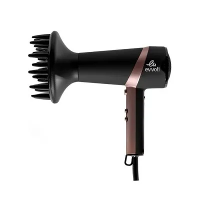 Evvoli Hair Dryer 2300W with 2 Speeds & 3 Setting EVHC-HD2300R