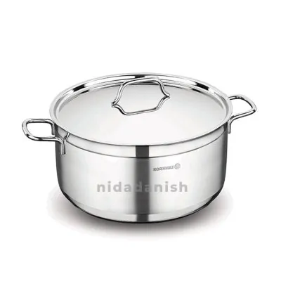 Korkmaz Alfa Extra Deep Casserole 11L A1029