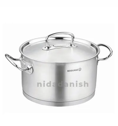 Korkmaz Proline Casserole 6.2L A1162