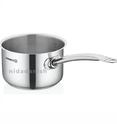 Korkmaz Proline Gastro Sauce Pan 24x10cm Satin A2703