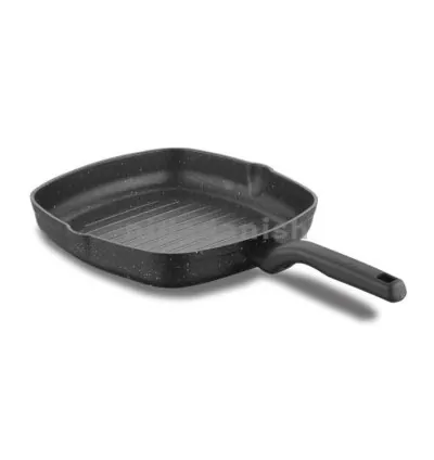 Korkmaz Ornella Alu Square Grill Frypan 28x28cm / 3.0L A1120