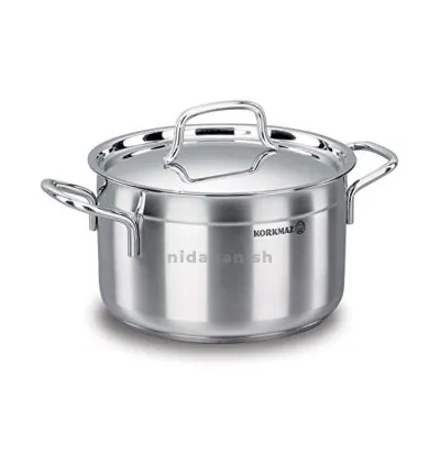 Korkmaz Alfa Casserole 24x12cm 5.5L A1020