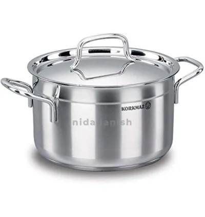 Korkmaz Alfa Casserole 28x14cm 8.5L A1028