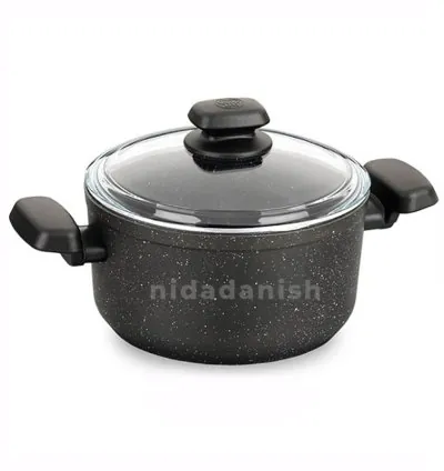 Korkmaz Ornella Alu Casserole 20x10.5 cm / 3.0 L A1341