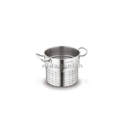 Korkmaz Proline Spaghetti Steamer Basket A2770