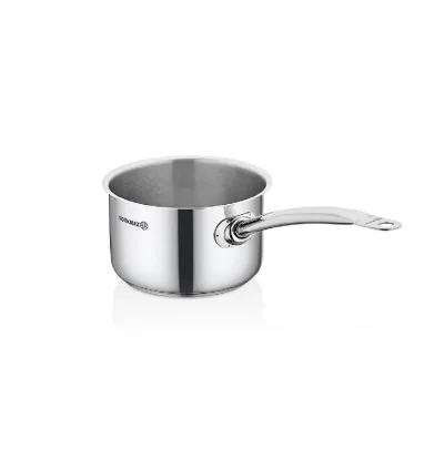 Korkmaz Proline Gastro Saucepan 14x7cm (Satin) A2711