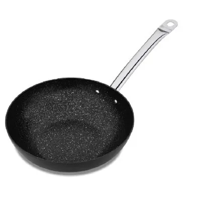 Korkmaz Proline Nero Wok 30x8.6cm A2837
