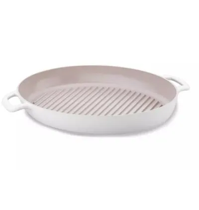 Korkmaz Gusto Ceramic Two Handle Oval Frypan 35x25cm A2986