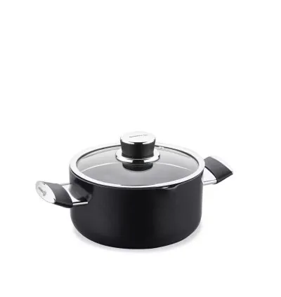 Korkmaz Lena Casserole 24x12.5cm Perfect for Cooking and Serving A3882