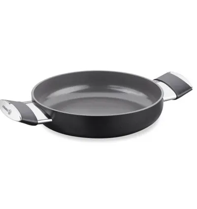 Korkmaz Lena Ceramic Omelette Pan 22cm A3894