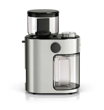 Braun Burr Grinder 500G 250W Stainless Steel Auto OFF 9 Main Grind Settings & 6 intermediate KG701AI-KG7070