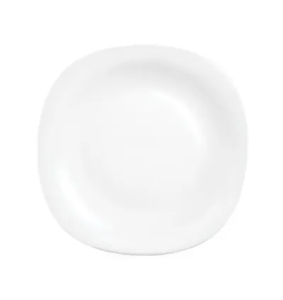 La Opala Dinner Plate 6pcs Square 270mm 0255