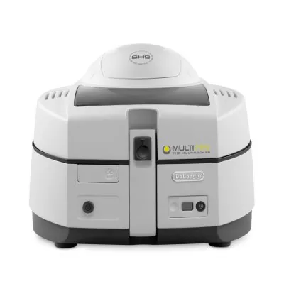 De'Longhi Fryer Multifry 1400w Low-Oil & Multi-Cooker Surround Heating System FH1130
