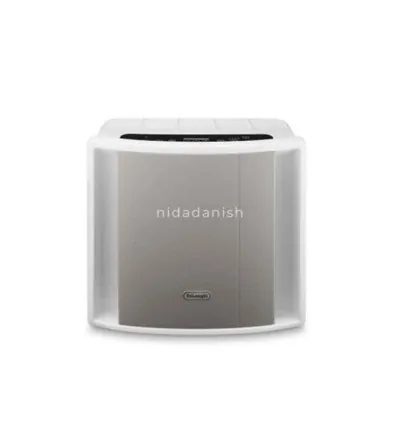 De'Longhi Air Purifier 3 Speed With HEPA & Carbon Filter Control Panel With Touch Screen AC150